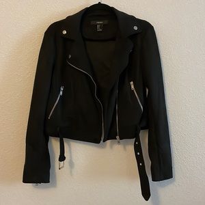 FOREVER 21 bomber jacket. Size small.